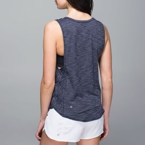 Lululemon braided tank